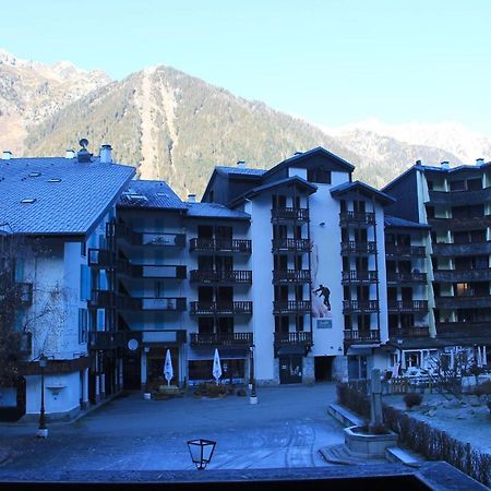 Modern Studio Proche Centre Chamonix Exterior foto