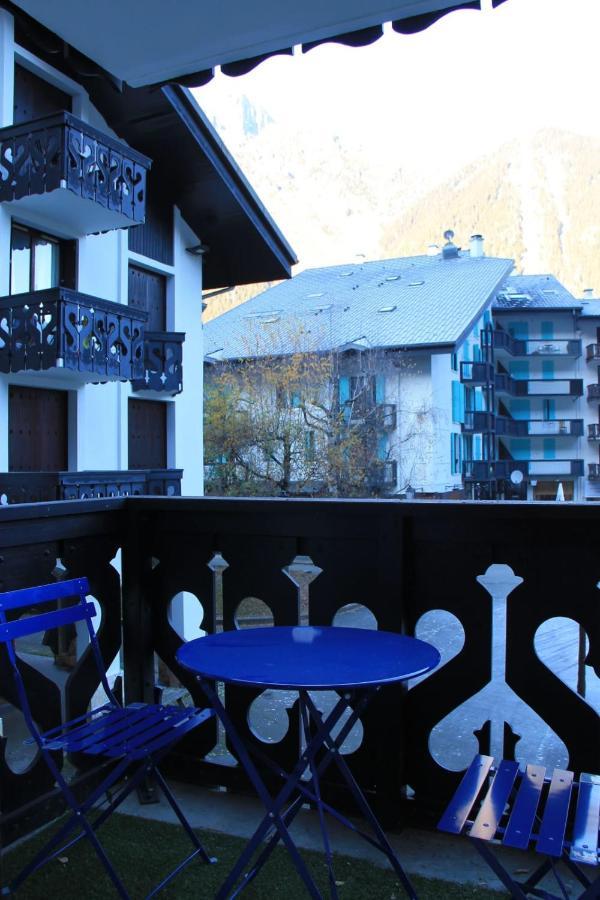 Modern Studio Proche Centre Chamonix Exterior foto