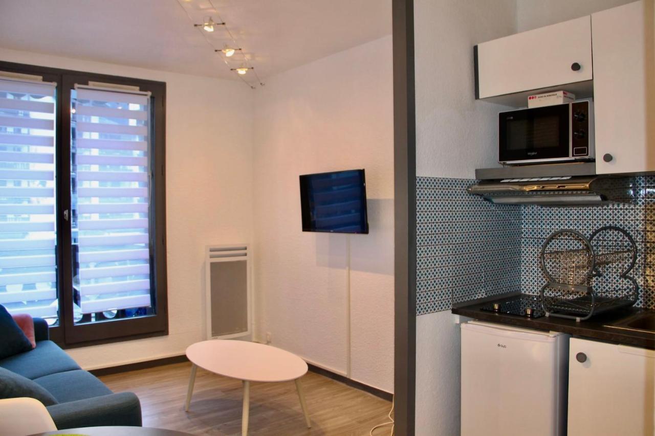 Modern Studio Proche Centre Chamonix Exterior foto