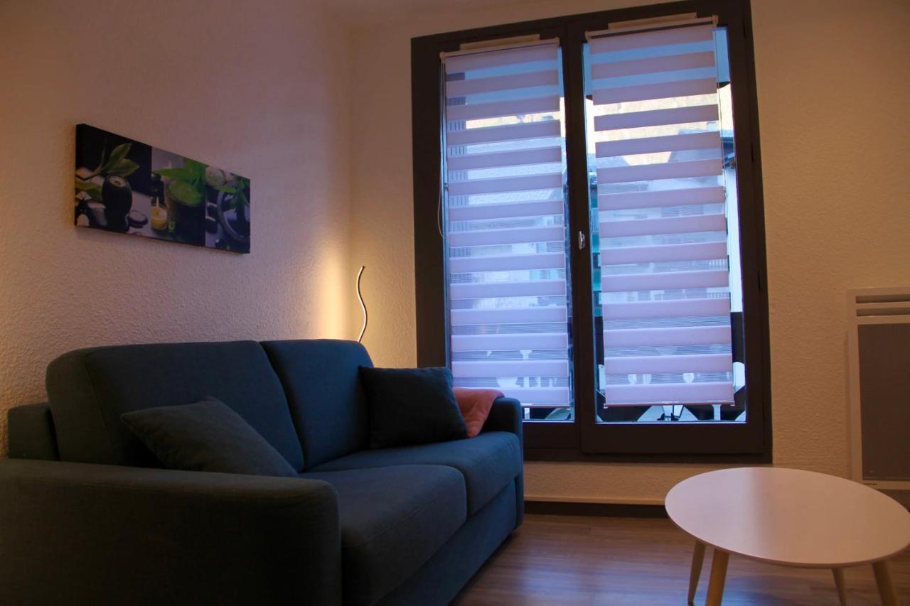 Modern Studio Proche Centre Chamonix Exterior foto