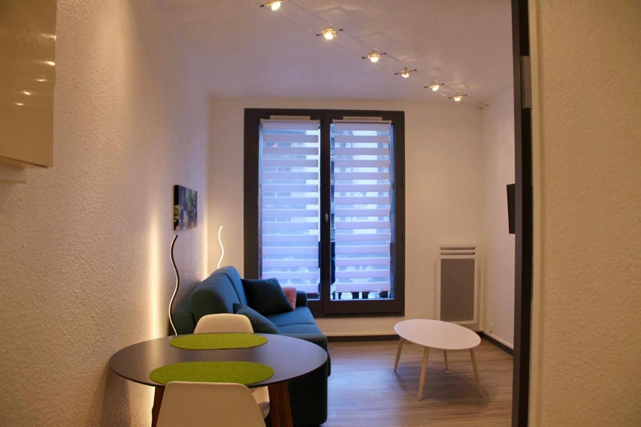 Modern Studio Proche Centre Chamonix Exterior foto