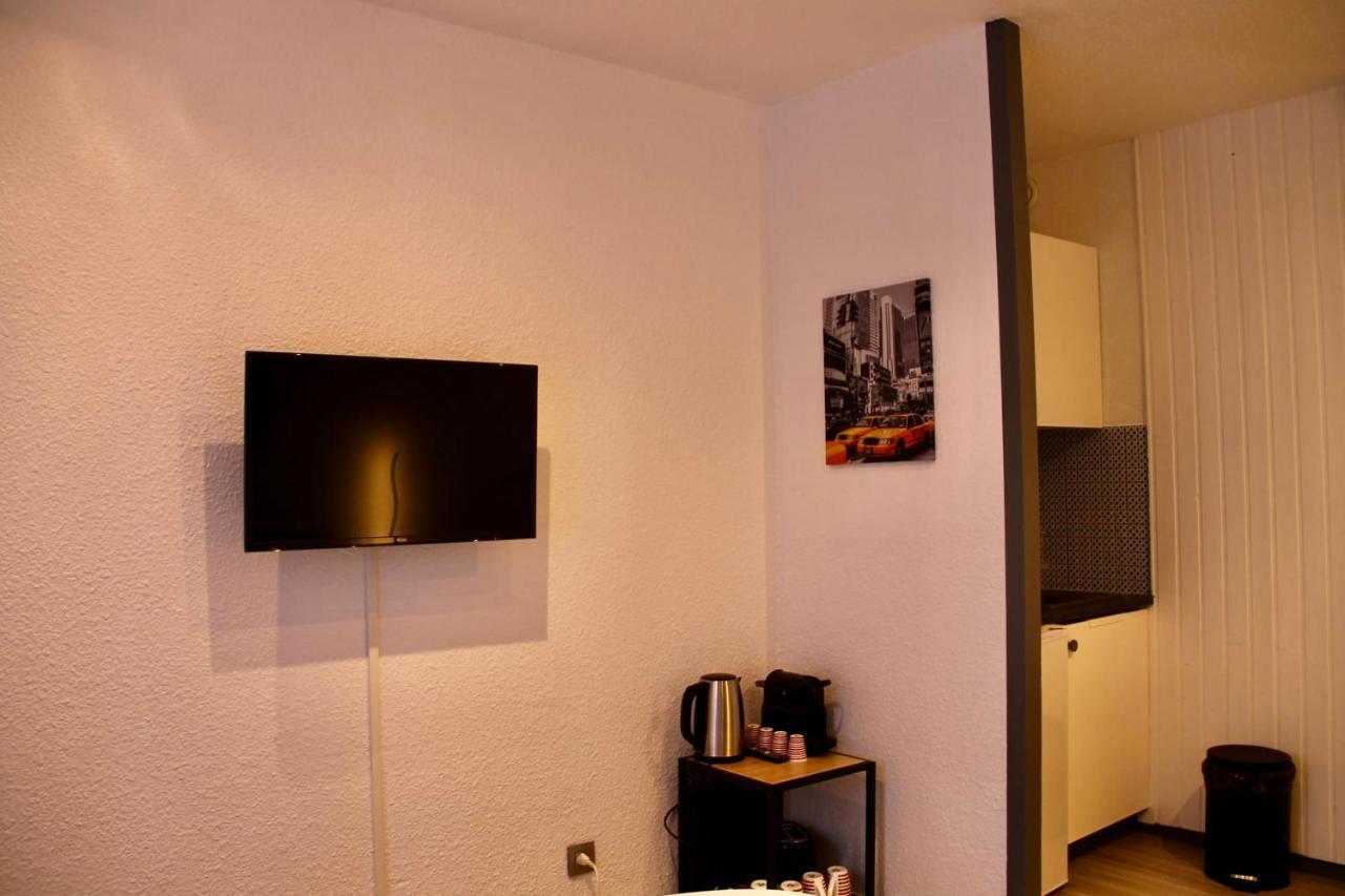 Modern Studio Proche Centre Chamonix Exterior foto
