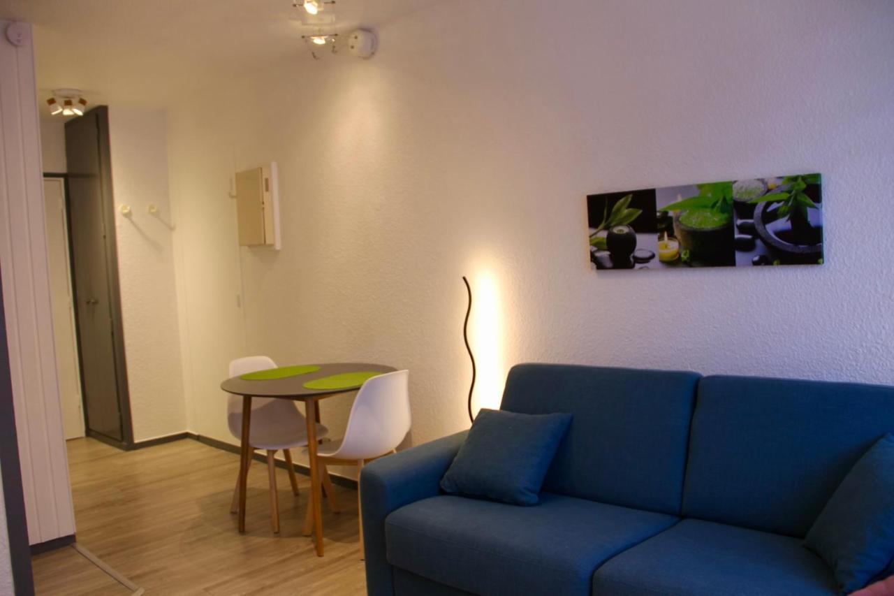 Modern Studio Proche Centre Chamonix Exterior foto
